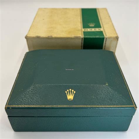 buy rolex box and papers|vintage Rolex boxes for sale.